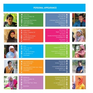 The Year Book PR.ONE