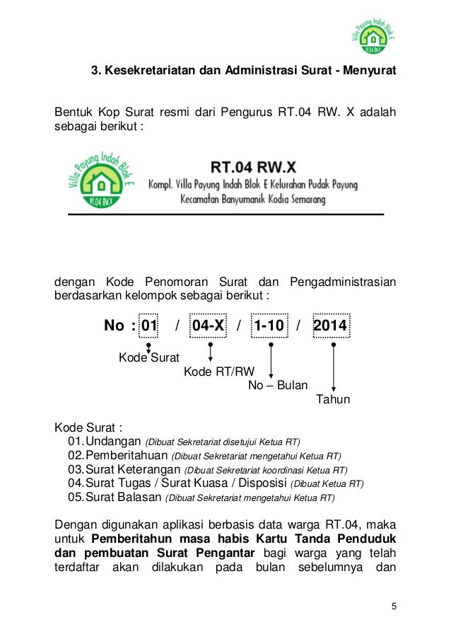 Contoh Surat Pengunduran Diri Sebagai Pengurus Masjid