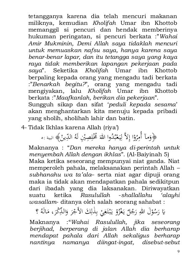 Teks Khutbah Idul Adha By Gusdifa