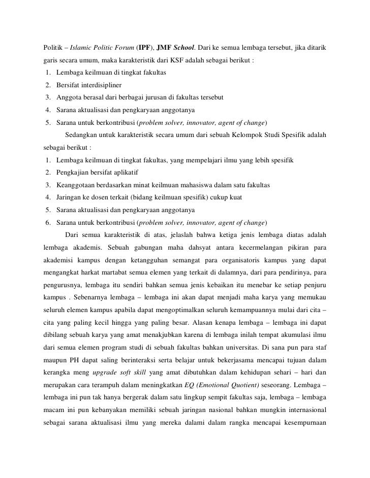 Pengertian politik islam Pengertian politik islam