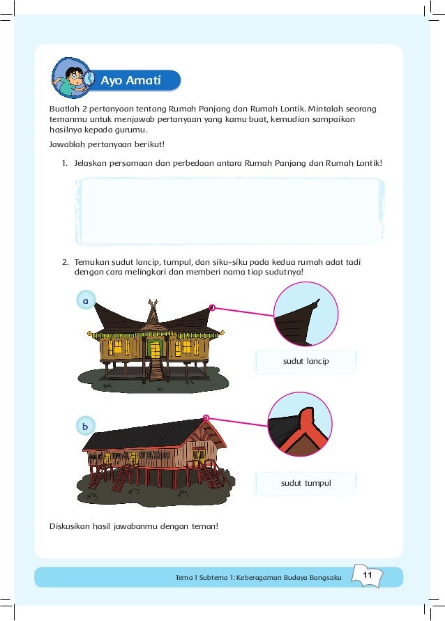 Buku kurikulum 2013 sd kelas 4 tema 1 buku siswa revisi 2014