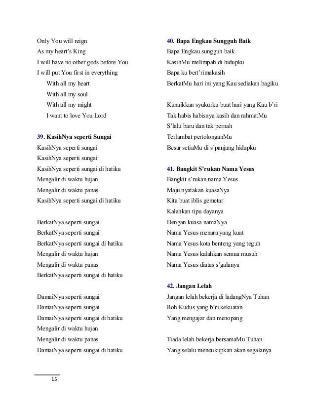 Lirik Lagu Ketika Dia Yang Kau Cinta – Postingan Karya