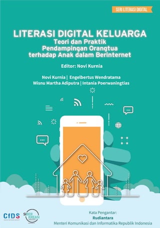 A
LITERASI DIGITAL KELUARGA
 