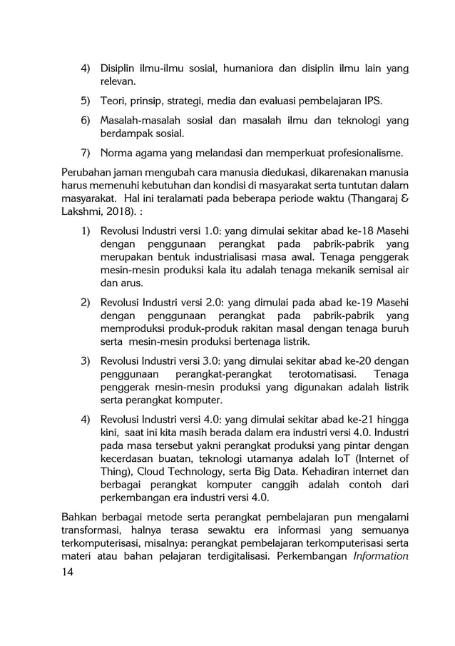 Buku literasi digital, riset dan perkembangannya dalam perspektif ...