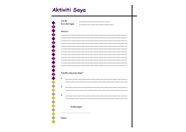 Buku Log Pengakap