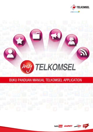 Manual Book - Telkomsel Care Applications