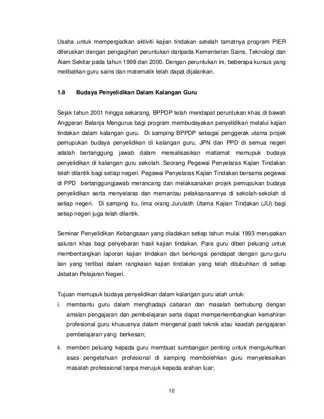 Buku Manual Kajian Tindakan Edisi Ketiga