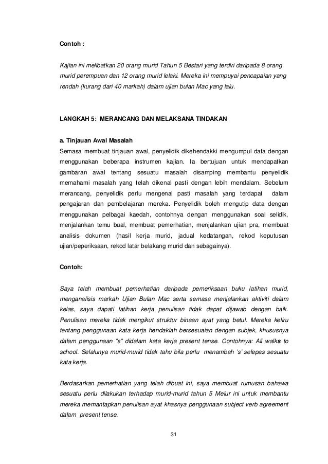 Buku Manual Kajian Tindakan Edisi Ketiga