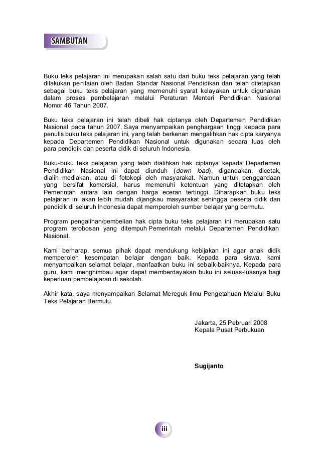 Buku Matematika Kls Viii