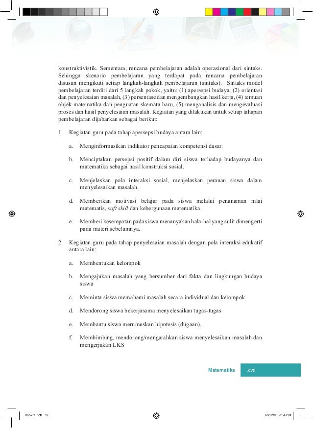 buku matematika smp kelas 7 pegangan guru buku matematika smp kelas 7 pegangan guru