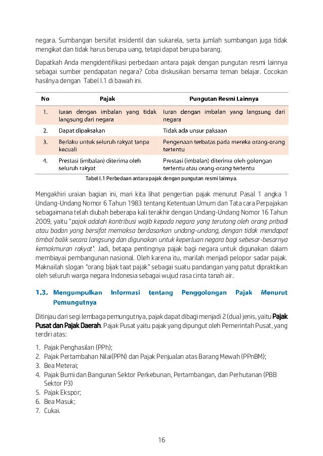 Buku Materi Terbuka Kesadaran Pajak Perguruan Tinggi Mahasiswa