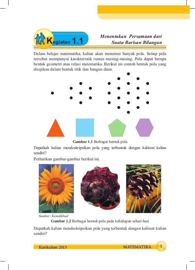 Buku Matematika Semester 1 Siswa Kelas 8 K 13 Rev Buku Matematika Semester 1 Siswa Kelas 8 K 13 Rev