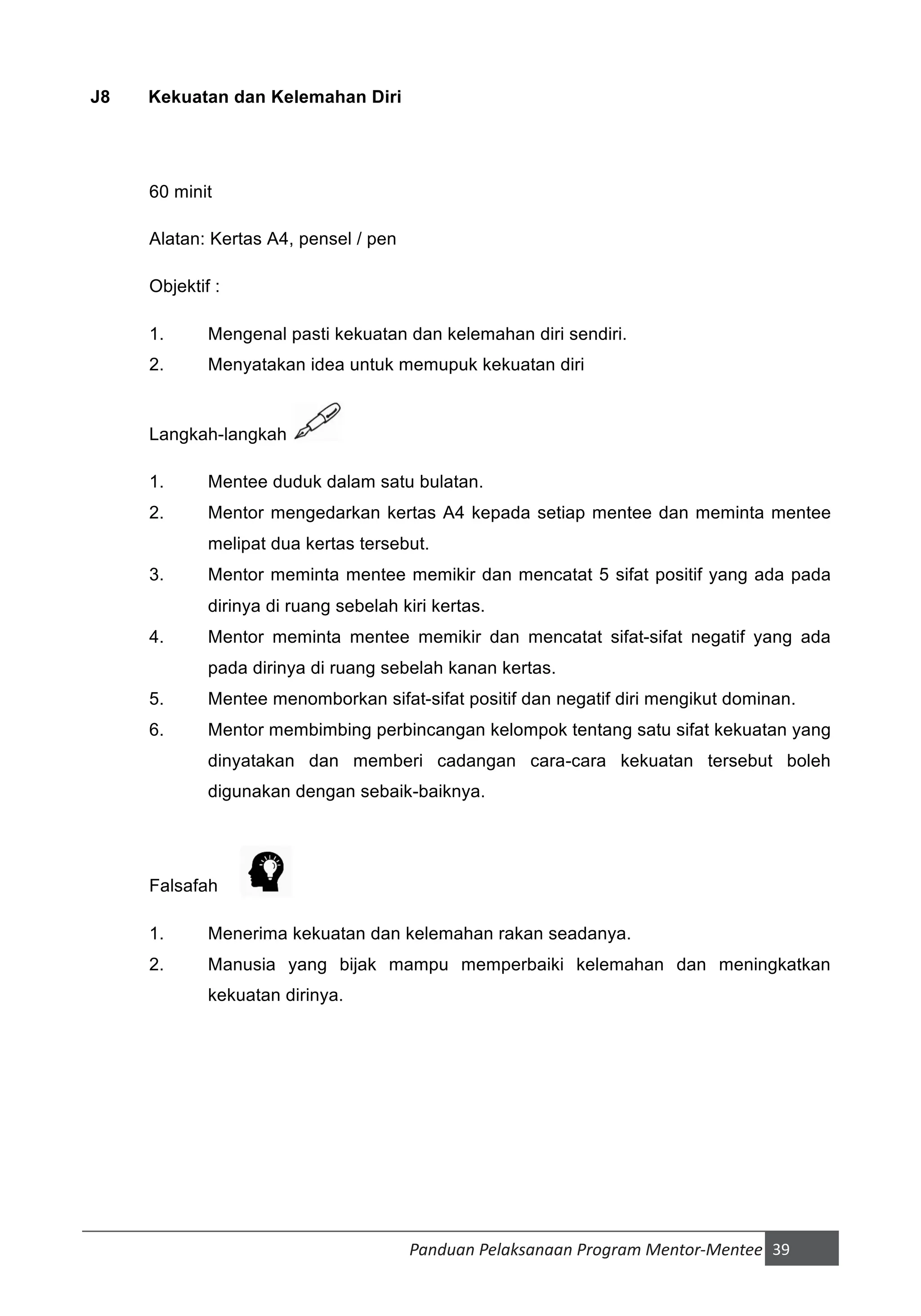 Buku Mentor Mantee Full 1 Pdf Untuk Pensyarah Pdf