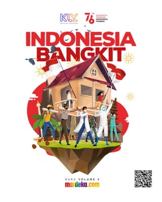 Buku merdeka.com vol.5 (17:08:2021) Indonesia Bangkit V.2