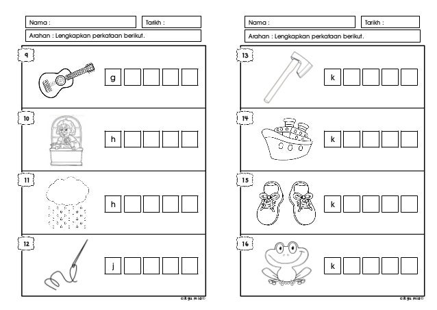 Buku Mini Bijak Tulis