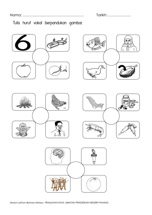 Buku Modul Latihan Bm Pemulihan Pdf