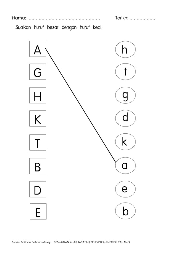 Buku Modul Latihan Bm Pemulihan Pdf
