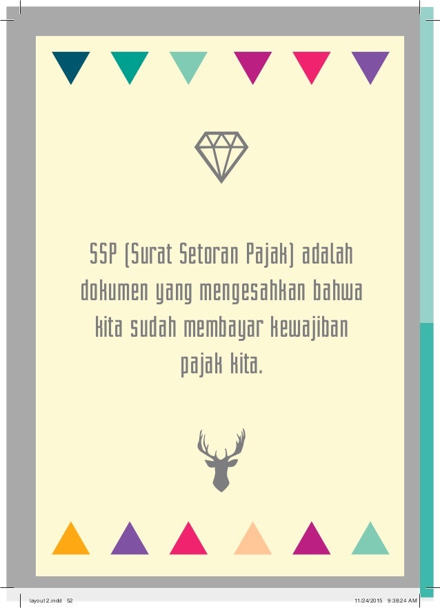 Buku Pajak Itu Gampang Loh Smp Sma Smk