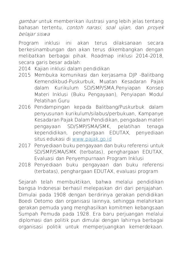 Buku pajak itu gampang loh smp sma smk Buku pajak itu gampang loh smp sma smk