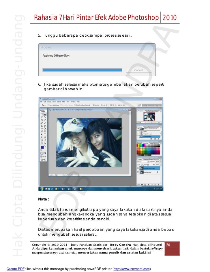 Tutorial Adobe Photoshop Mudah | tutorial singkat dan mudah adobe photoshop boby candra Tutorial Adobe Photoshop Mudah | tutorial singkat dan mudah adobe photoshop boby candra