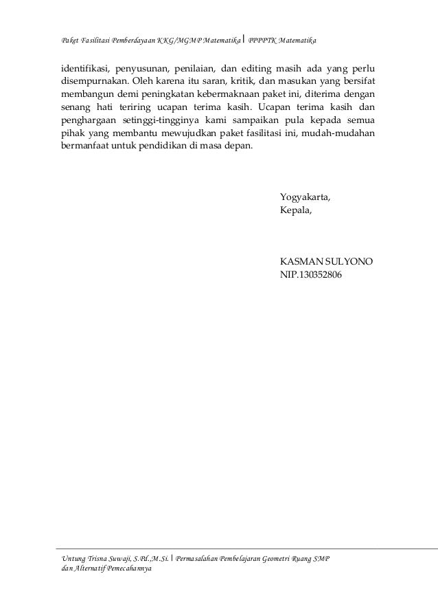 Buku panduan belajar permasalahan pembelajaram geometri  