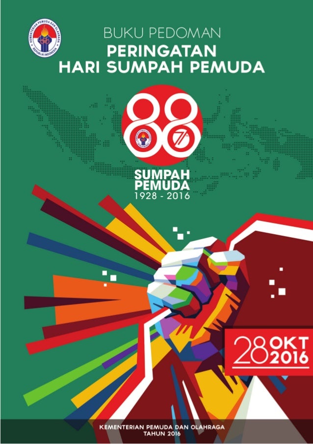 Contoh Announcement Hari Sumpah Pemuda - Sportschuhe 
