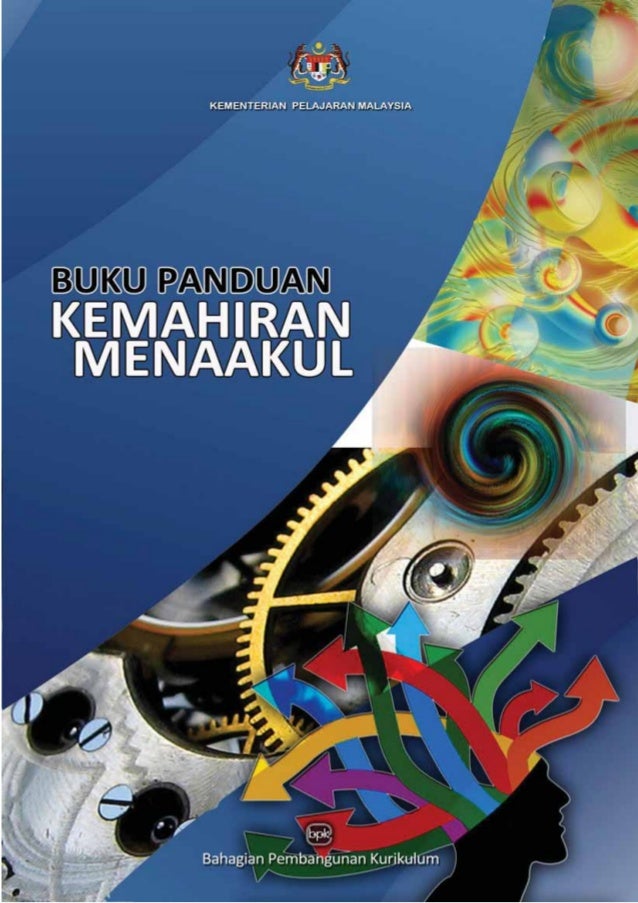 Buku panduan kemahiran menaakul