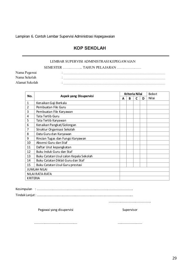 Contoh Laporan Capaian Kinerja Harian Guru Seputaran Guru Contoh Laporan Capaian Kinerja Harian Guru Seputaran Guru