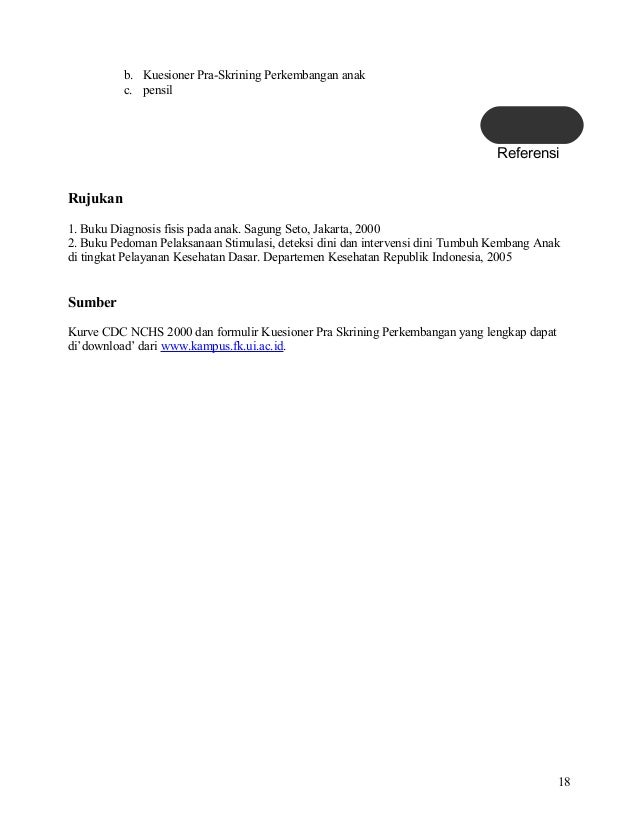 anak dini tumbuh kembang formulir deteksi revisi panduan 2012 kkd tumbuh Buku kembang (mhsw) anak dini tumbuh kembang formulir deteksi revisi panduan 2012 kkd tumbuh Buku kembang (mhsw)