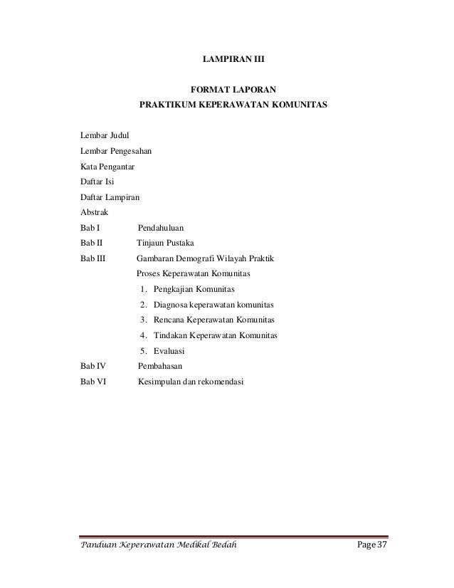 Buku panduan komunitas 2014