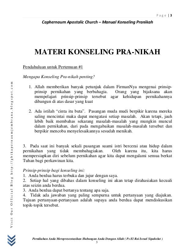 Masalah pernikahan yang perlu dirahasiakan