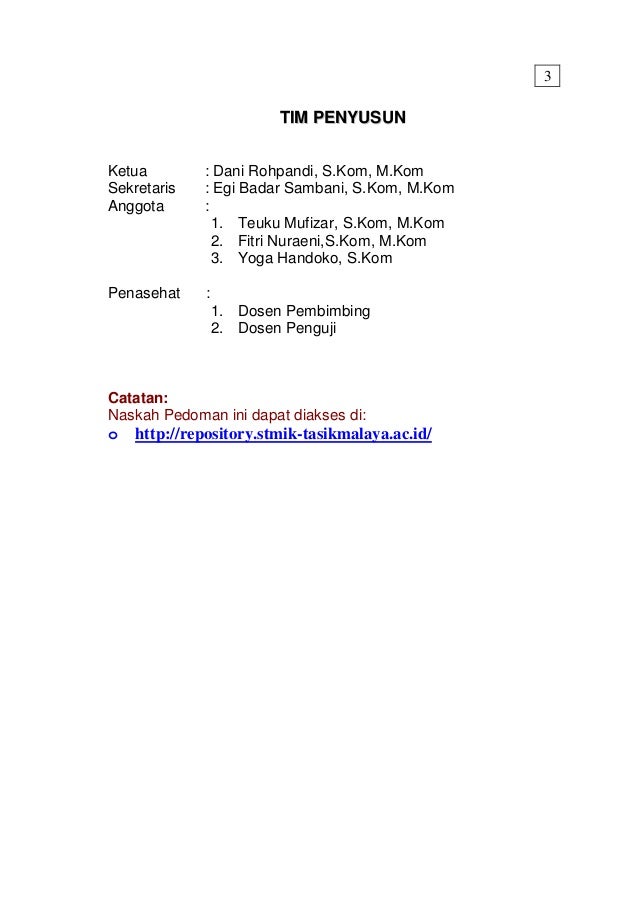Buku Panduan KP STMIK Tasikmalaya 2014 a5