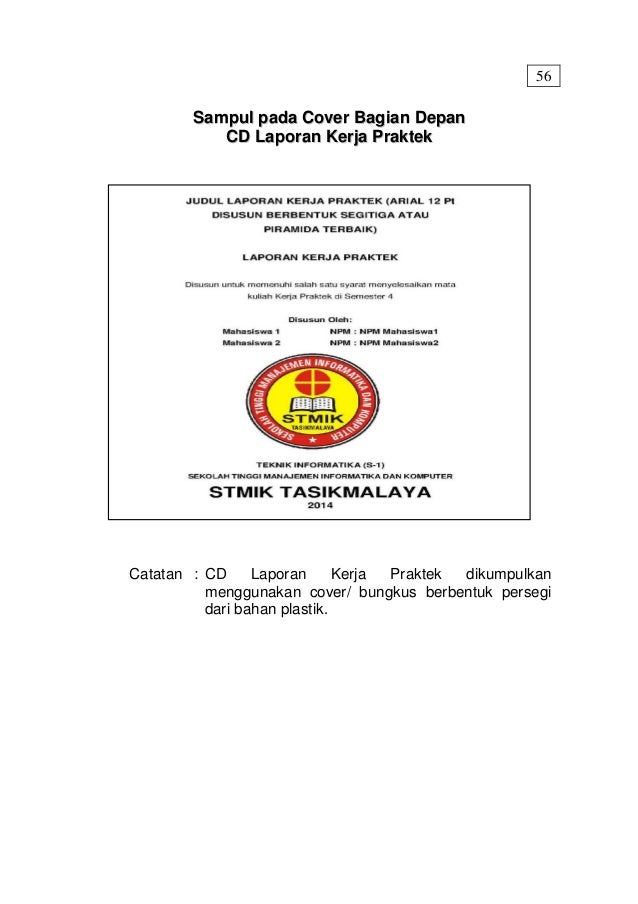 Buku Panduan KP STMIK Tasikmalaya 2014 a5