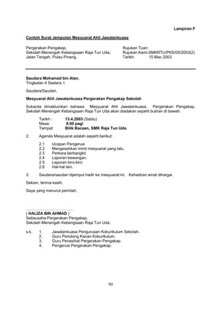 Agenda Mesyuarat Tenis Msspp 2018