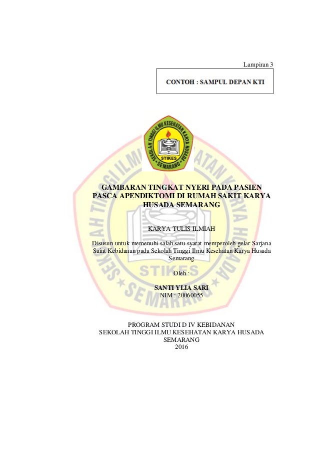 Buku Panduan Kti D Iv Kebidanan