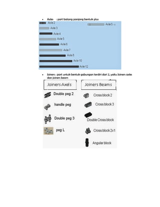 Buku panduan lego mindstorms nxt
