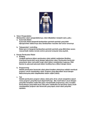 Buku panduan lego mindstorms nxt