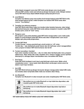 Buku panduan lego mindstorms nxt