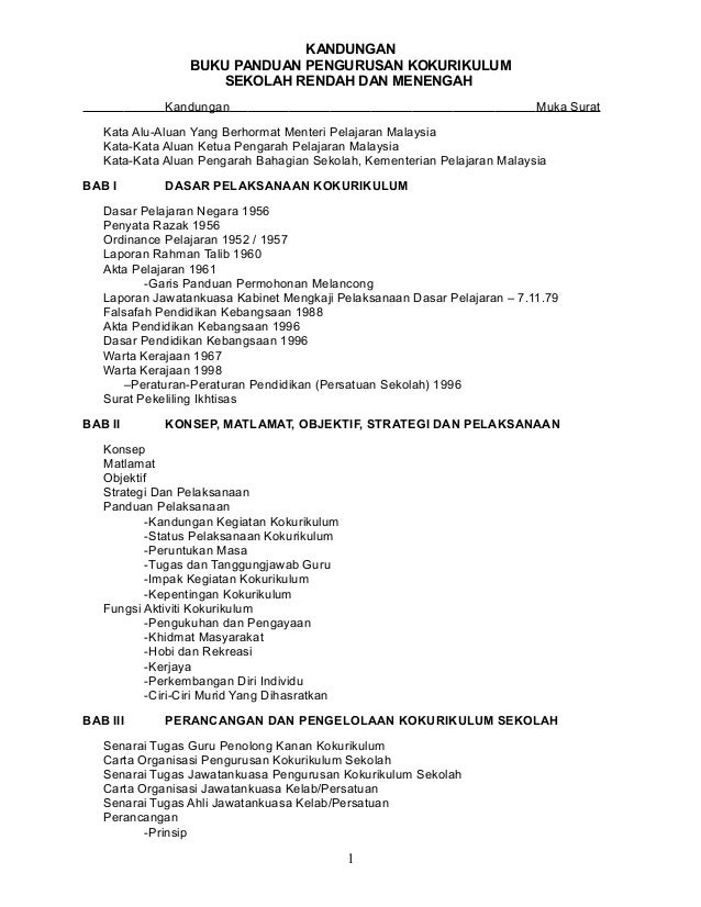 kurikulum vitae