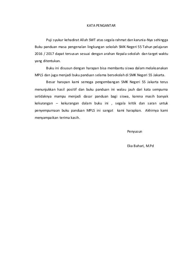 Contoh Pidato Singkat Apel Pagi Di Sekolah