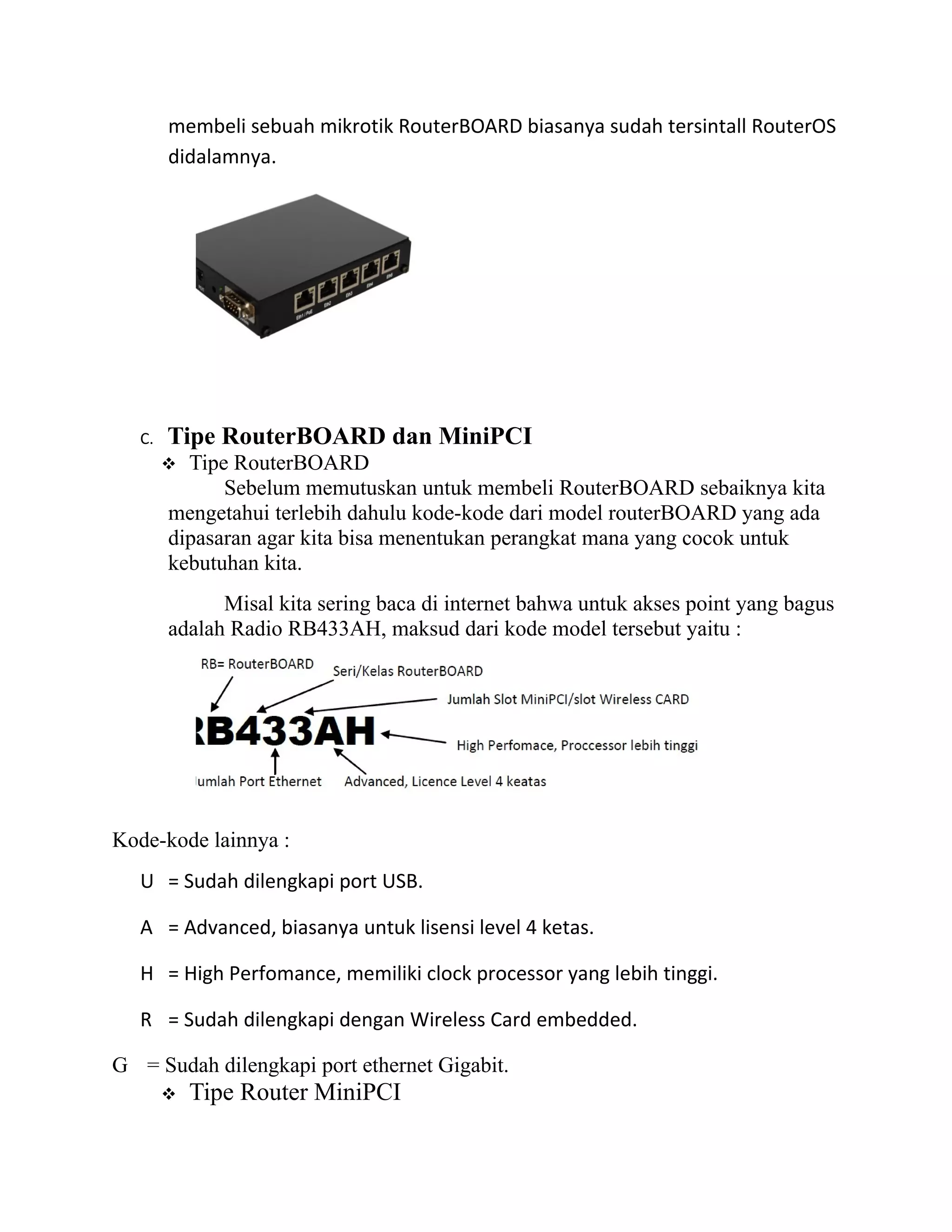 Buku panduan mikrotik | PDF