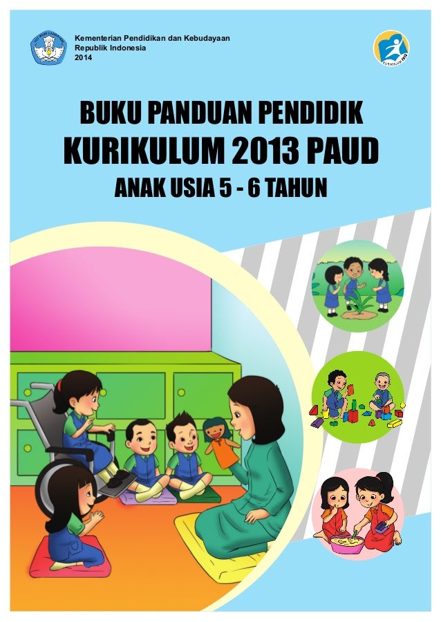 Buku Panduan Pendidik PAUD