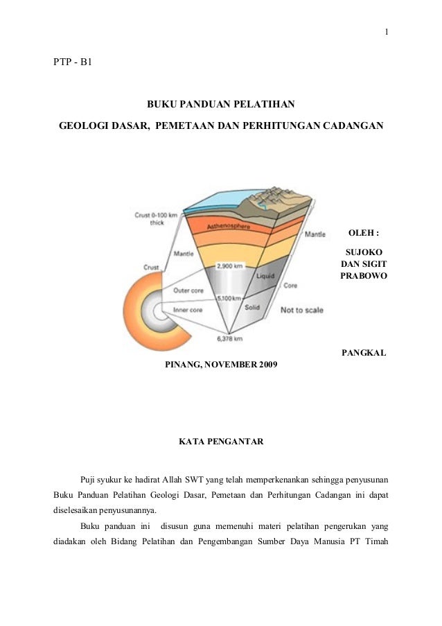 Buku Geologi Dasar Pdf Download
