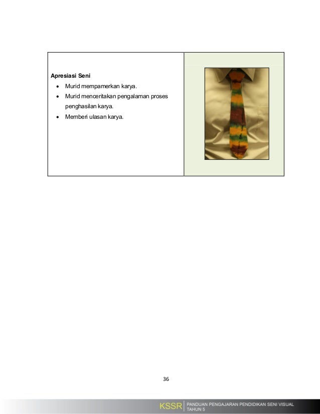 Buku panduan pengajaran psv tahun 5