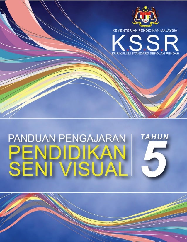 Buku panduan pengajaran psv tahun 5