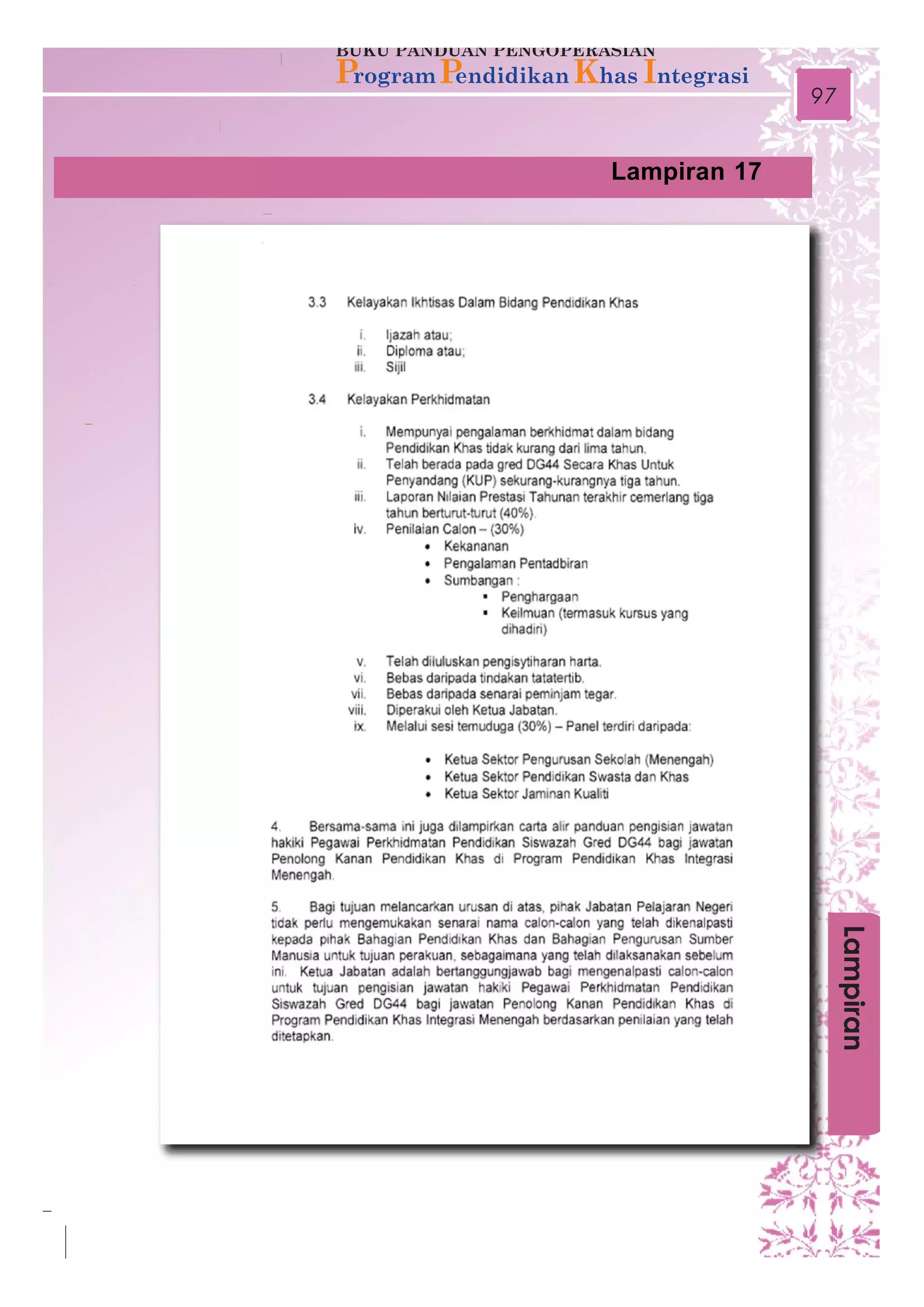 97
Lampiran
Lampiran 17
 