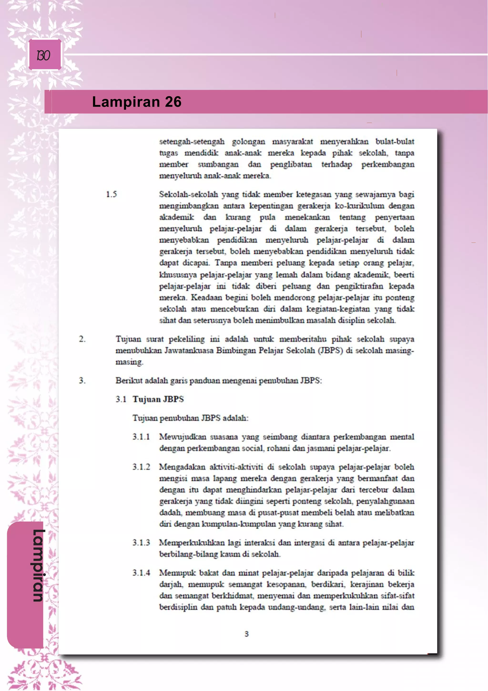 PENUTUP
130
Lampiran 26
Lampiran
 