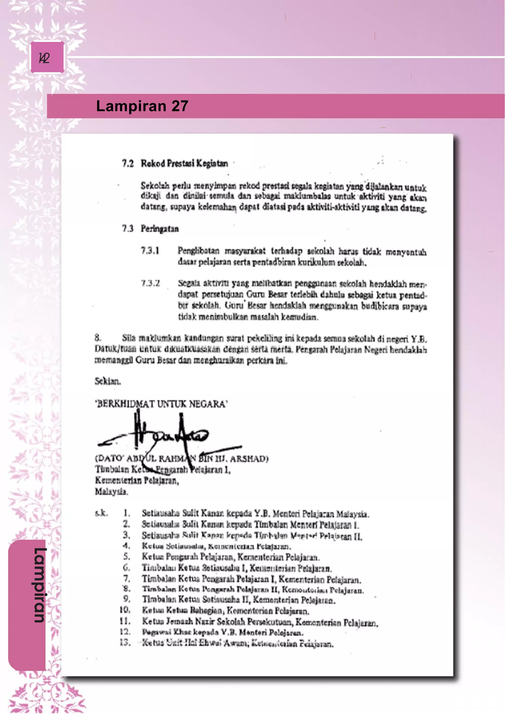 PENUTUP
142
Lampiran 27
Lampiran
 