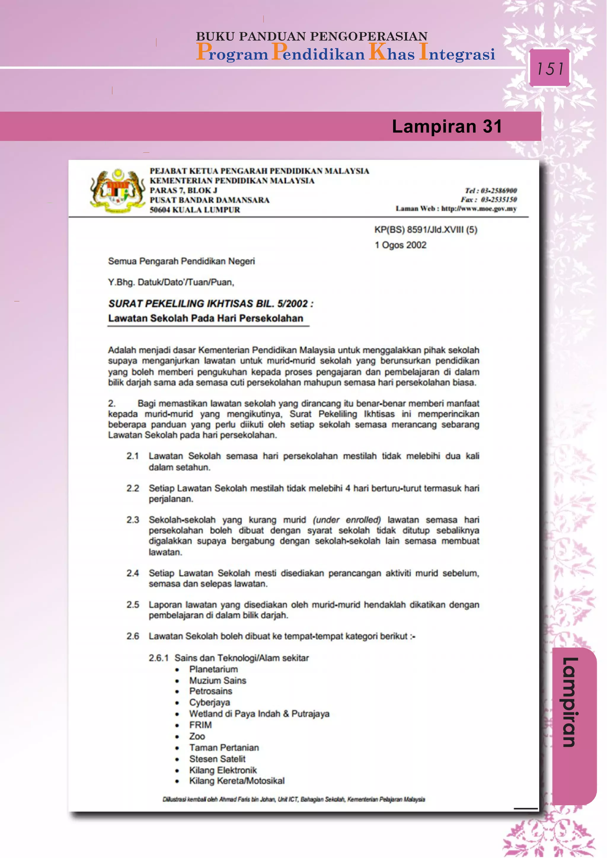 151
Lampiran 31
Lampiran
 