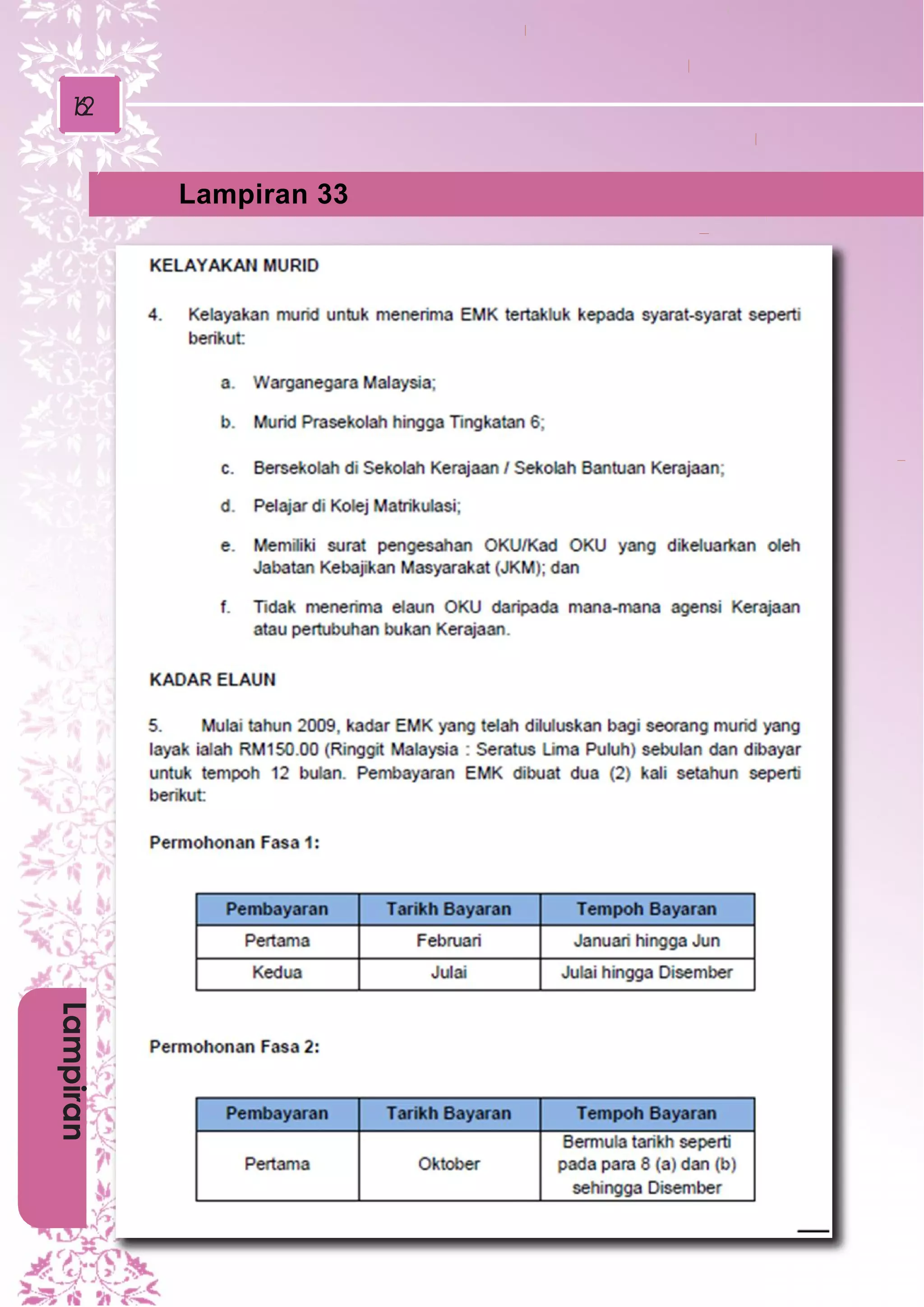 PENUTUP
162
Lampiran 33
Lampiran
 